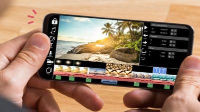 5 Aplikasi Edit Video Terbaik untuk Android