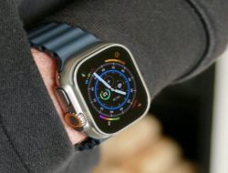 Apple Watch Ultra Resmi Dijual di Indonesia, Yuk Cek Harganya!