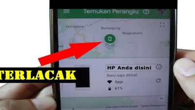 Cara Melacak HP yang Hilang