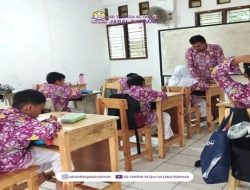 SDTQ Jabal Rahmah Mengajak untuk membimbing Anak Menghafal Al-Qur’an dan Berprestasi