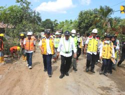 Tahap Awal, Kementerian PUPR Tangani 19 Paket Inpres Jalan Daerah di Sulawesi Selatan