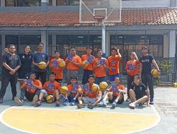 Komunitas Basket Tuna Rungu Ikut Meriahkan Kampanye FIBA World Cup 2023 di Jakarta