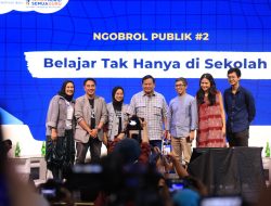 Prabowo: Politik Indonesia Harus Dijalani dengan Semangat Persaudaraan