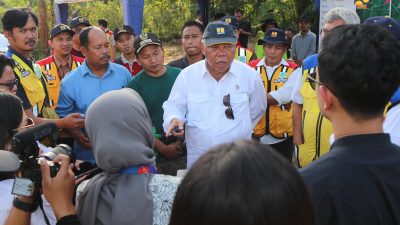 Laksanakan Inpres Jalan Daerah 2023, Kementerian PUPR Perbaiki Jalan Rusak pada Kawasan Penyangga IKN Nusantara