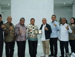 Bupati Asahan Terima Kunjungan Kerja Anggota DPRD Provinsi Sumatera Utara