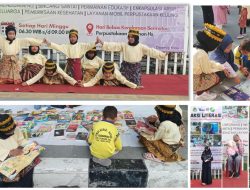 Pekan Aksi Literasi Riau ke 20 Dalam Suasana Kemerdekaan