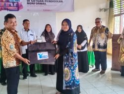 Direktorat PMPK Kemendikbud Ristek RI Gelar Workshop Penguatan Layanan Literasi di SKB Indragiri Hulu