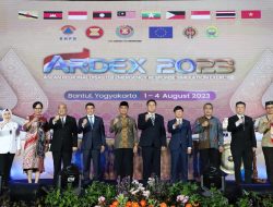 Gelar ARDEX 2023, BNPB lakukan Simulasi Bencana Tingkat Asia Tenggara