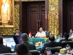 Terima ADSOM dan ADSOM-Plus, Prabowo Optimistis Kekuatan ASEAN Ciptakan Perdamaian