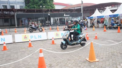 PLN Dorong Penggunaan Kendaraan Listrik Guna Kurangi Polusi Udara