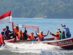 Berdayakan Nelayan di Cilacap, PLN Bantu Konversi Kapal Lawas Jadi Kapal Listrik yang Jauh Lebih Efisien