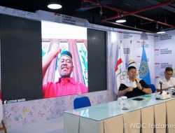 Pencetak Sejarah Olahraga tak Boleh Dilupakan, NOC Indonesia Cari Terobosan Jaminan Hari Tua untuk Olympian