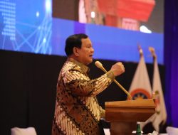 Prabowo: ‘Jokowinomics’ Aplikasi Nyata dari Ekonomi Pancasila