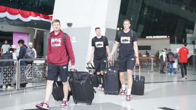 Juara Bertahan FIBA World Cup Spanyol Bawa Skuad Terbaik ke Jakarta