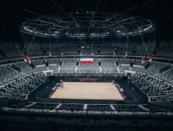 Indonesia Arena dapat Predikat Risk Assessment Sangat Baik Jelang FIBA World Cup 2023