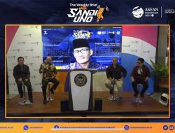 Kemenparekraf Dukung Ajang Indonesia AI Innovation Challenge