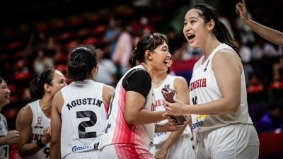 Hempaskan Thailand, Timnas Putri Selangkah Lagi Naik Kasta ke Divisi A