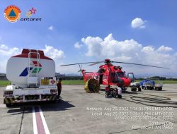 Sejumlah Wilayah Pulau Jawa Alami Bahaya Kekeringan