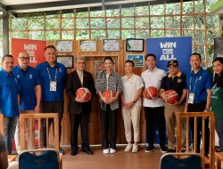 Dribbling Towards Sustainability, Upaya untuk Mengurangi Emisi Karbon dari FIBA World Cup 2023 Indonesia