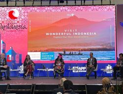 Wonderful Indonesia Kembali Garap Pasar Amerika Melalui “Expo Indonesia en Mexico 2023