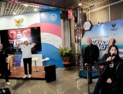 Menparekraf: Regulasi Perizinan Satu Pintu untuk Konser Musik Masuk Tahap Finalisasi