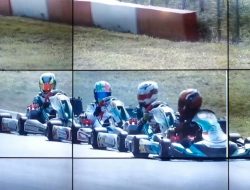 Menparekraf Apresiasi Pembalap Gokart Muda Cetak Prestasi di Ajang Internasional