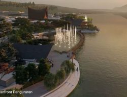 Dukung KSPN Danau Toba, Kementerian PUPR Tata Kawasan Waterfront City Pangururan dan Kawasan Tele