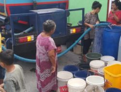 Atasi Kekeringan, Kementerian PUPR Prioritaskan Kebutuhan Air Bersih Bagi Masyarakat