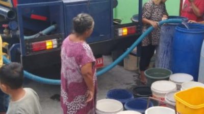 Atasi Kekeringan, Kementerian PUPR Prioritaskan Kebutuhan Air Bersih Bagi Masyarakat