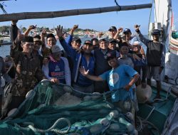 Temui Nelayan Banyuwangi, Anies Belanja Masalah yang Perlu Dibereskan