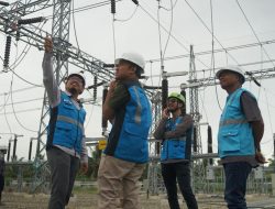 PLN Rampungkan Pembangunan GI dan SUTT 150 kV di Sulawesi Utara, TKDN Capai 80 Persen!