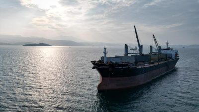 Kapal MV Latifah Baruna, Tambahan Armada PLN EPI Untuk Perkuat Rantai Pasok Energi Primer