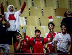 Timnas Indonesia Buka Pra Kualifikasi Olimpiade 2024 Paris dengan Tumbangkan Kazakhstan