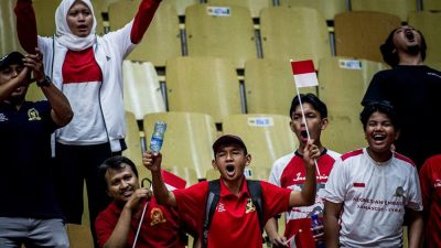 Timnas Indonesia Buka Pra Kualifikasi Olimpiade 2024 Paris dengan Tumbangkan Kazakhstan