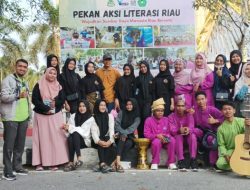 Pekan Aksi Literasi Riau, Aksimu Aksiku, Aksi Literasi Kita