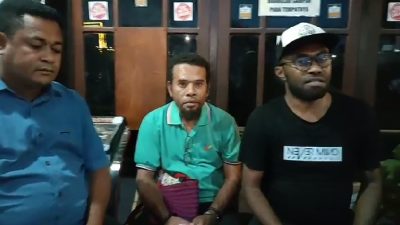 Ridwan Rumasukun Dapat Dukungan Kuat Dari Koalisi Pemuda Indonesia Asli Papua Untuk Dilantik Sebagai Penjabat Gubernur Papua