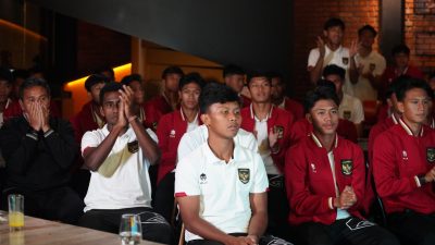 Indonesia Terhindar dari Grup Neraka Piala Dunia U-17, Garuda Muda Percaya Diri Bisa Lolos Penyisihan