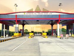 Jalan Tol Indrapura-Kisaran Ditargetkan Rampung Akhir Tahun 2023, Percepat Waktu Tempuh Medan ke Kisaran
