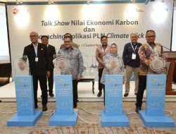 PLN Luncurkan Climate Click, Platform Digital Untuk Perdagangan Karbon dan Tata Kelola Dekarbonisasi