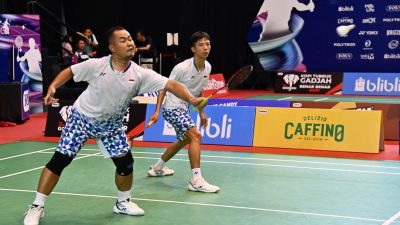 Para-Bulu Tangkis Indonesia Rebut 12 Gelar Juara