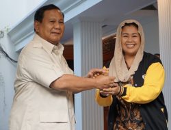 Yenny Wahid Ungkap Banyak Kyai NU Punya Simpati Besar ke Prabowo