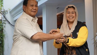 Yenny Wahid Ungkap Banyak Kyai NU Punya Simpati Besar ke Prabowo