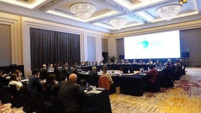 Hadiri Pertemuan BoG World Water Council di Beijing, Indonesia Sampaikan Perkembangan  Persiapan World Water Forum ke-10 Tahun 2024