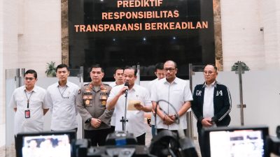 Komitmen Berantas Mafia Bola, Polri Tetapkan 6 Tersangka Match Fixing Liga 2