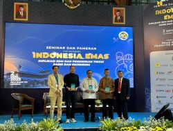 Kementerian PUPR: Pembangunan Infrastruktur yang Merata Jadi Pilar Menyongsong Indonesia Emas 2045