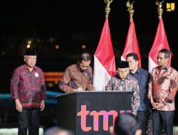 Presiden Jokowi Resmikan Revitalisasi TMII, PUPR : Lahirkan Wajah Baru TMII Sebagai Ikon dan Ruang Publik Kebanggaan Indonesia