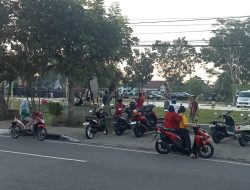 Malam Ini UAS Bakal Tampil Tabliqh Akbar Pengajian Al Hidayah Kampar di Lapangan Merdeka Bangkinang