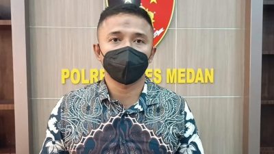 Polisi Masih Tunggu Hasil Tes Kejiwaan IRT yang Mandikan Anak Hingga Tewas di Medan