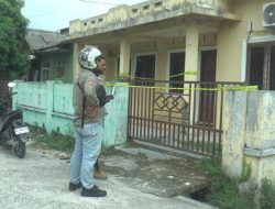Polisi Bongkar Rumah Produksi Ekstasi di Tanjungbalai