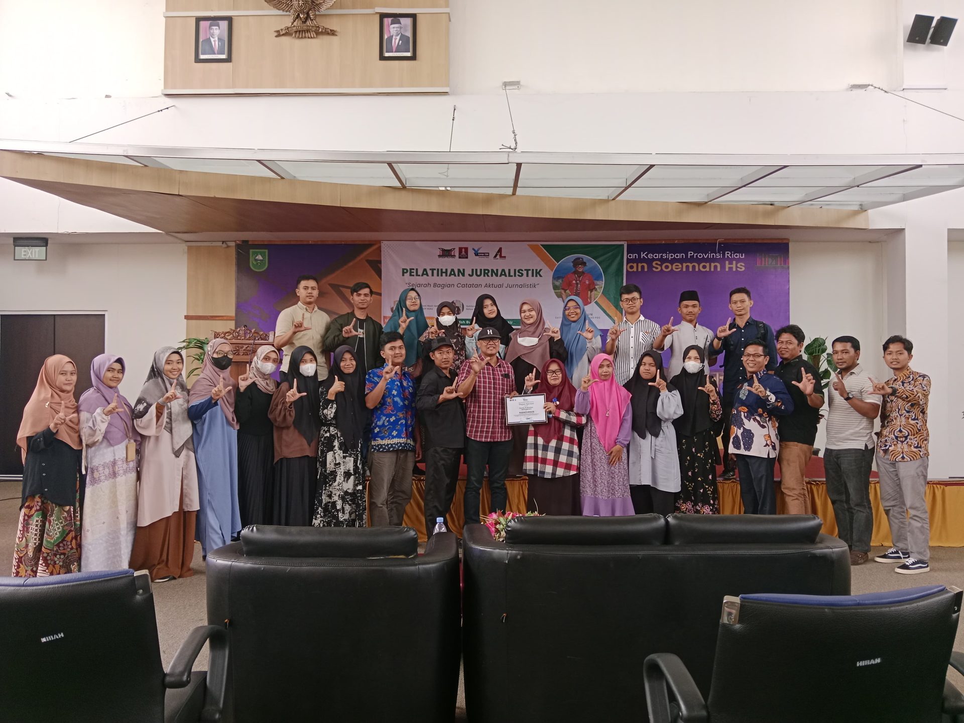 Forum TBM Riau